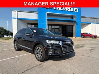 2017 Audi Q7 3.0T Premium Plus