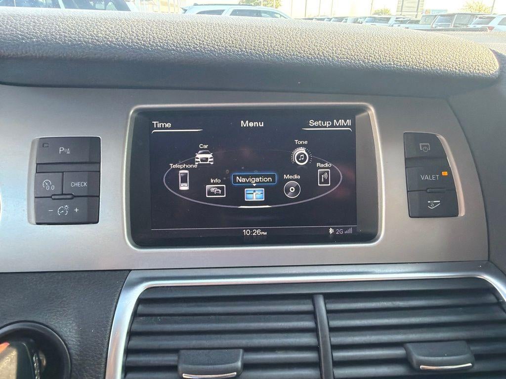 2014 Audi Q7 3.0T Premium