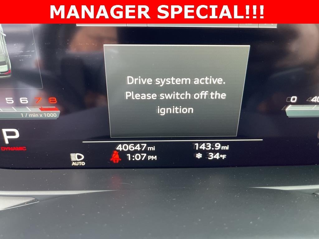 2023 Audi A6 Sedan 45 Premium