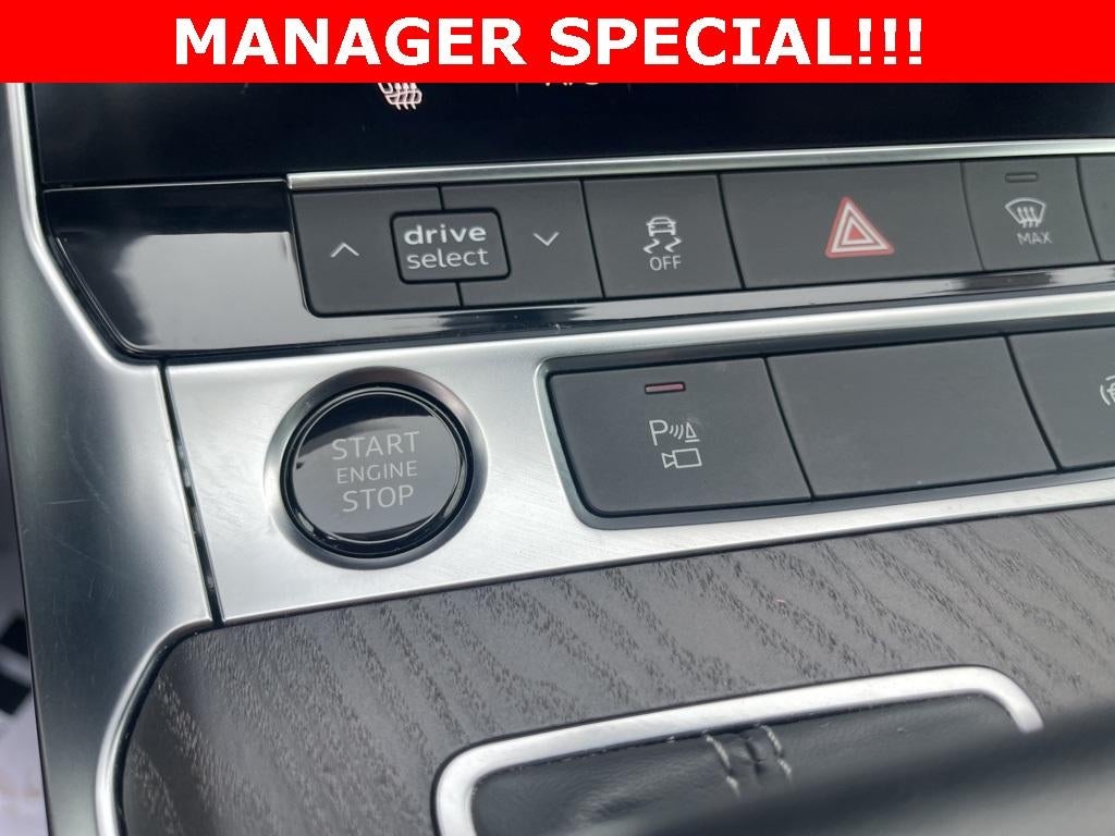 2023 Audi A6 Sedan 45 Premium