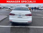 2023 Audi A6 Sedan 45 Premium