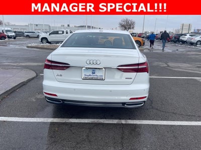 2023 Audi A6 Sedan 45 Premium