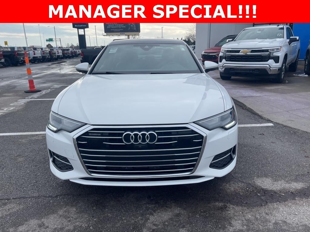 2023 Audi A6 Sedan 45 Premium