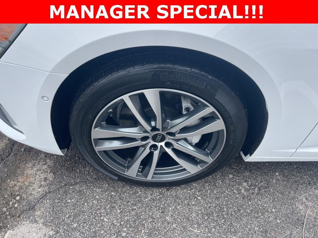 2023 Audi A6 Sedan 45 Premium