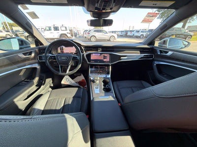 2019 Audi A7 3.0T Prestige