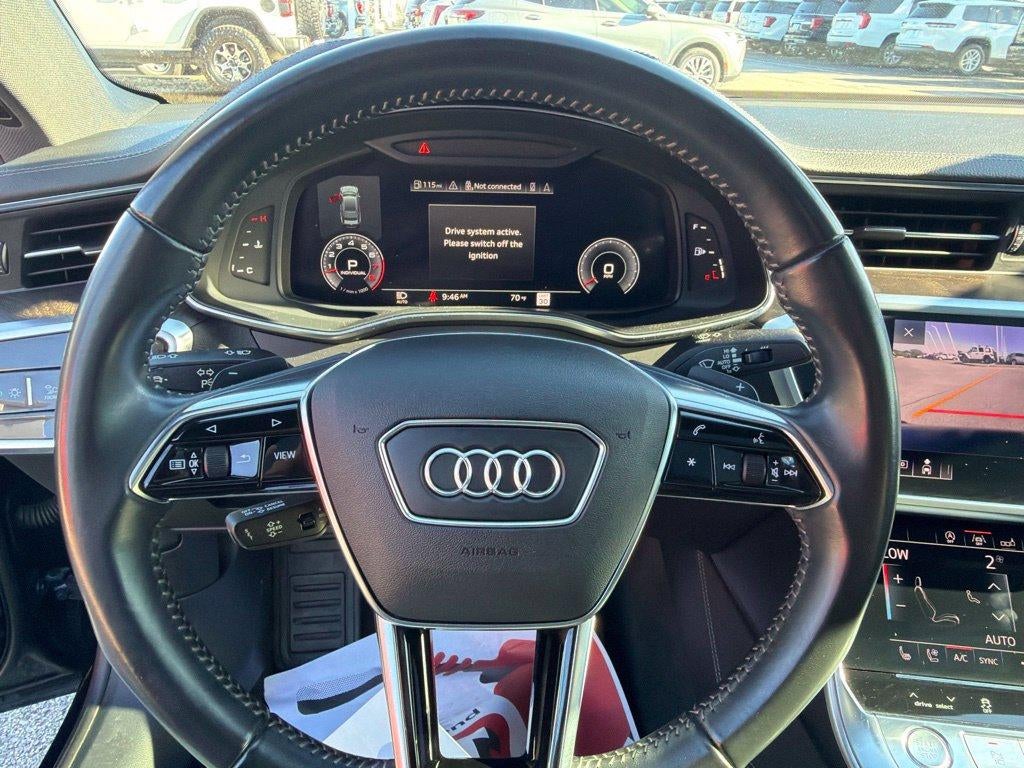 2019 Audi A7 3.0T Prestige