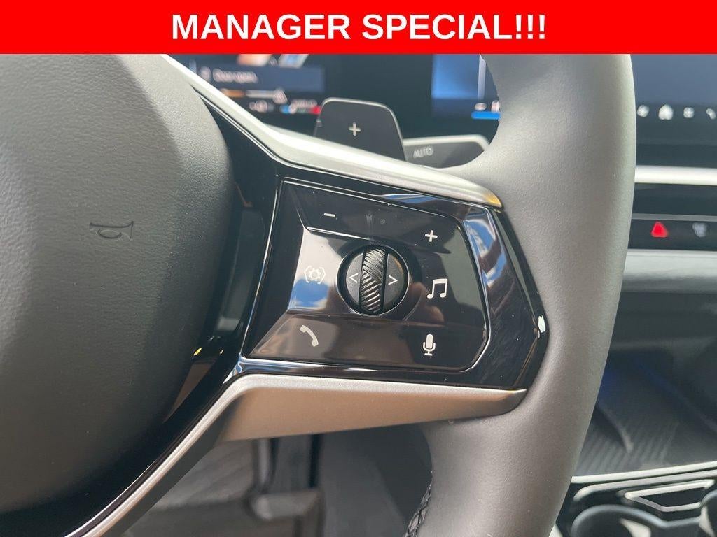2025 BMW 5 Series 530i xDrive