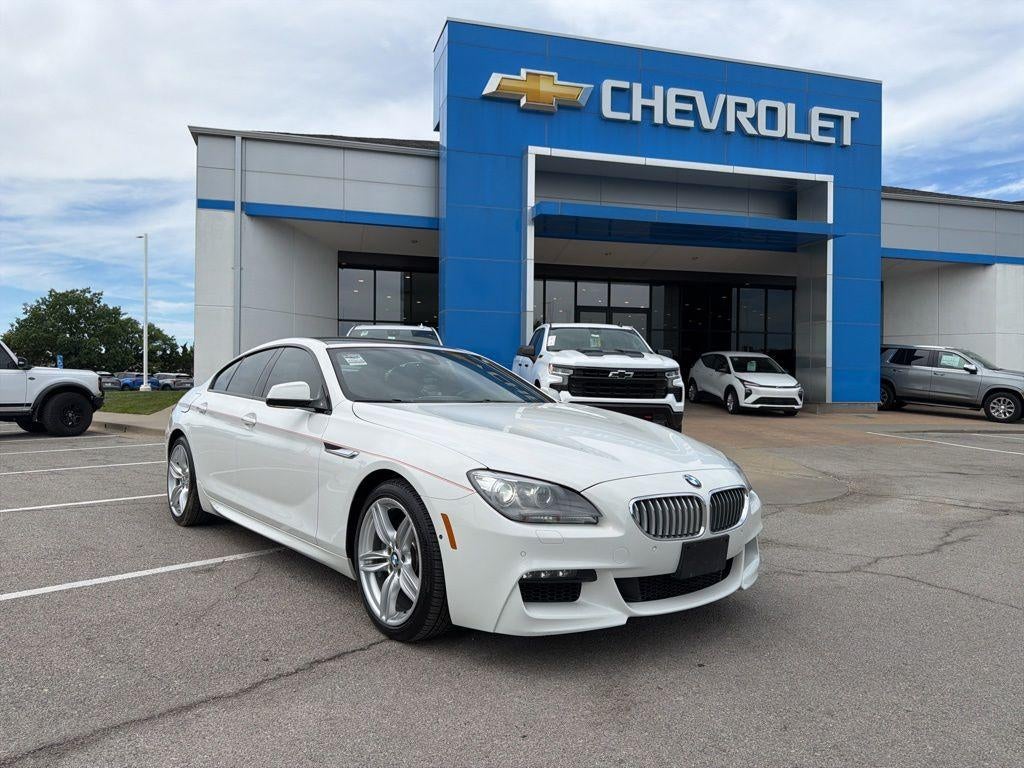 2014 BMW 6 Series 650i xDrive Gran Coupe