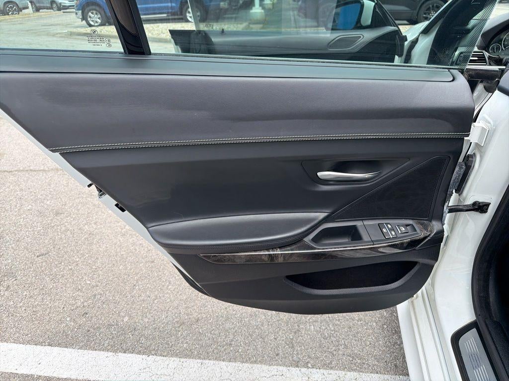 2014 BMW 6 Series 650i xDrive Gran Coupe
