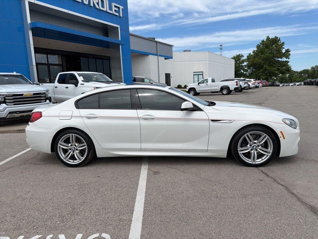 2014 BMW 6 Series 650i xDrive Gran Coupe