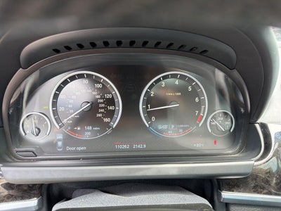 2014 BMW 6 Series 650i xDrive Gran Coupe
