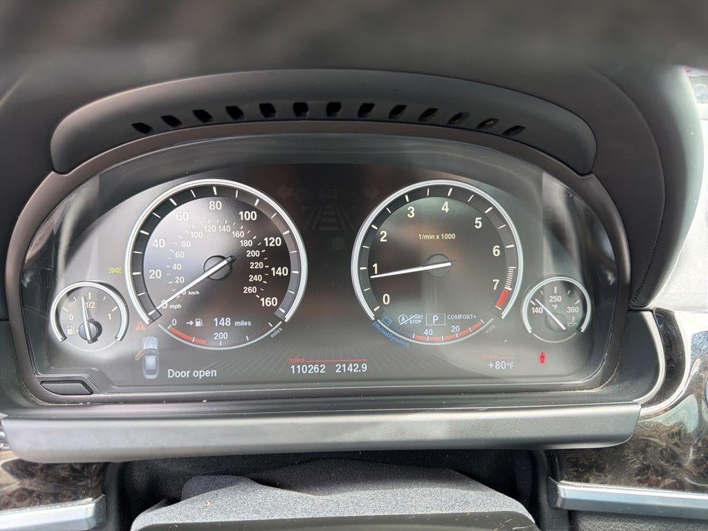 2014 BMW 6 Series 650i xDrive Gran Coupe