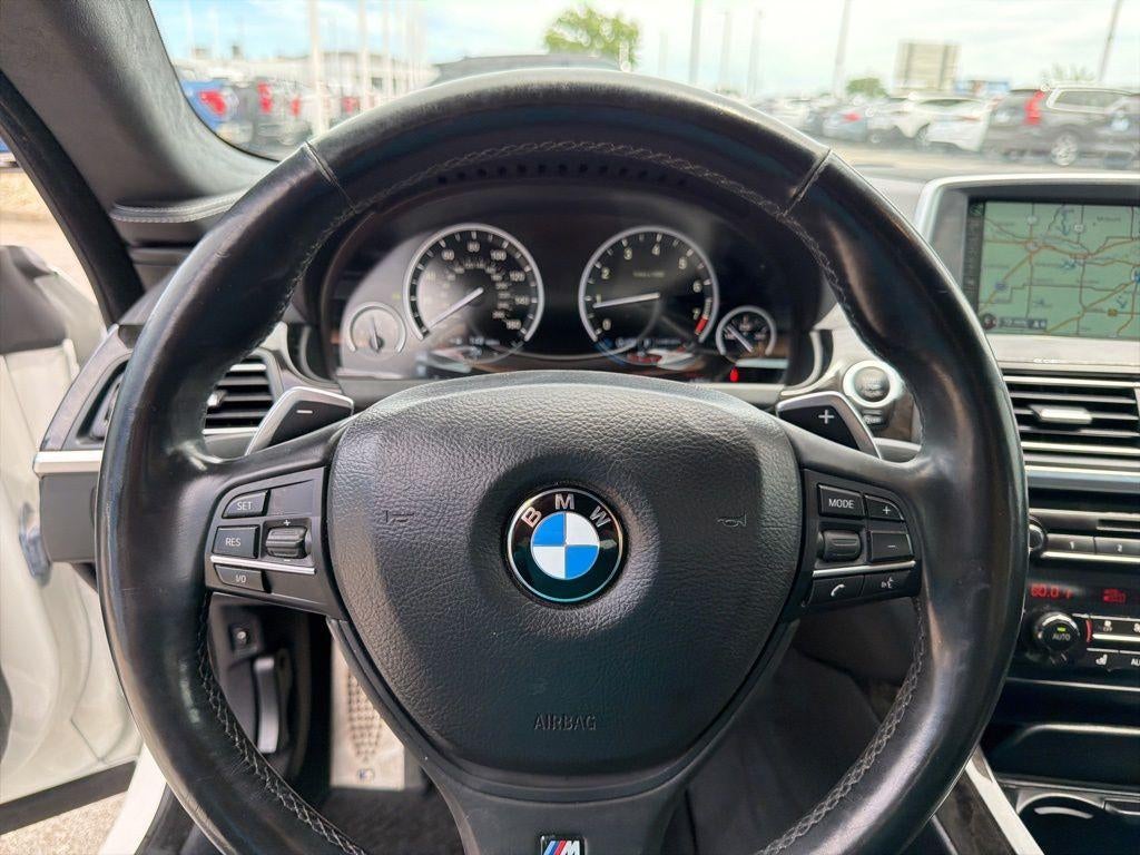 2014 BMW 6 Series 650i xDrive Gran Coupe