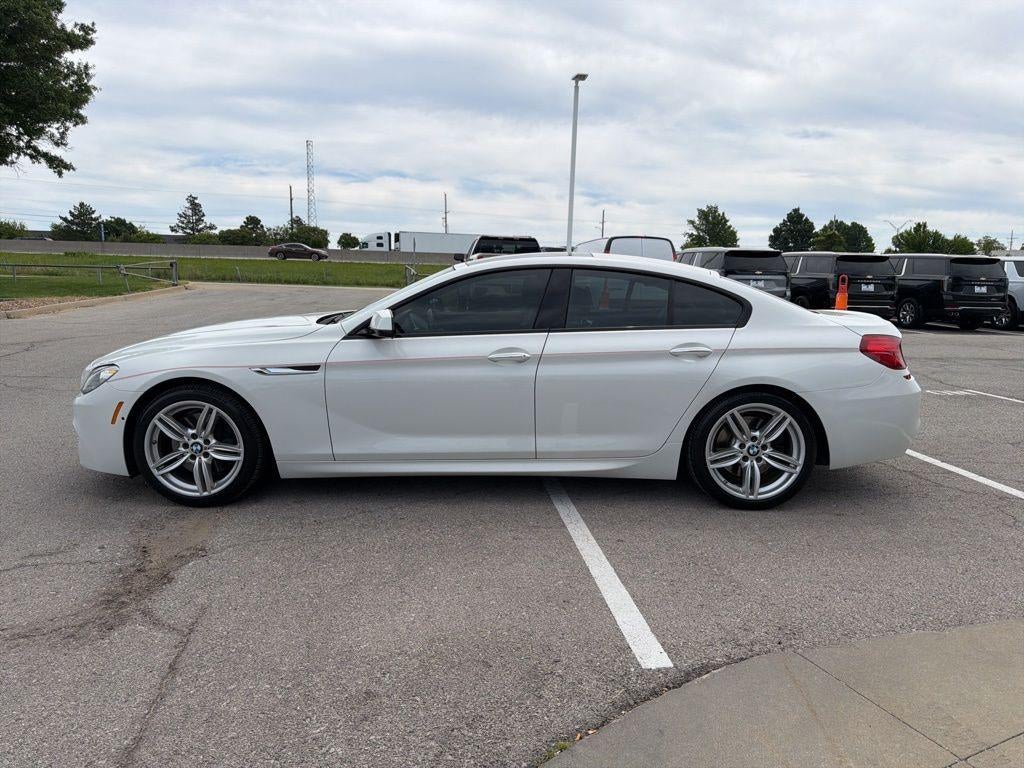 2014 BMW 6 Series 650i xDrive Gran Coupe