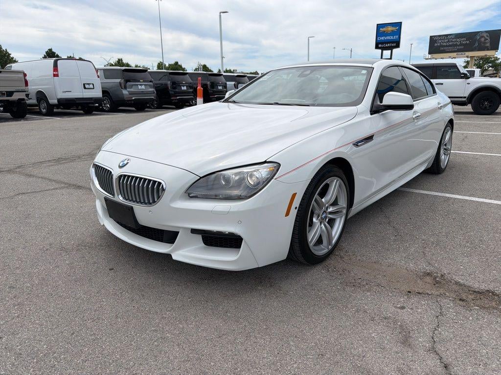 2014 BMW 6 Series 650i xDrive Gran Coupe