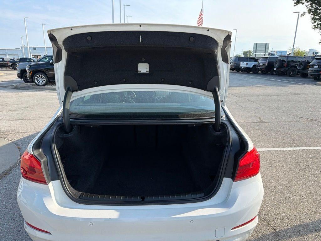 2018 BMW 5 Series 530i xDrive