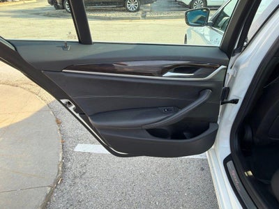 2018 BMW 5 Series 530i xDrive