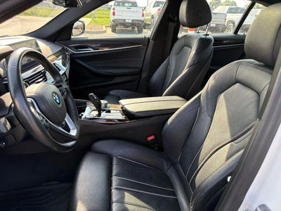 2018 BMW 5 Series 530i xDrive
