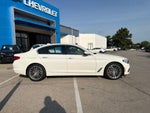 2018 BMW 5 Series 530i xDrive