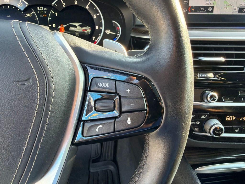 2018 BMW 5 Series 530i xDrive