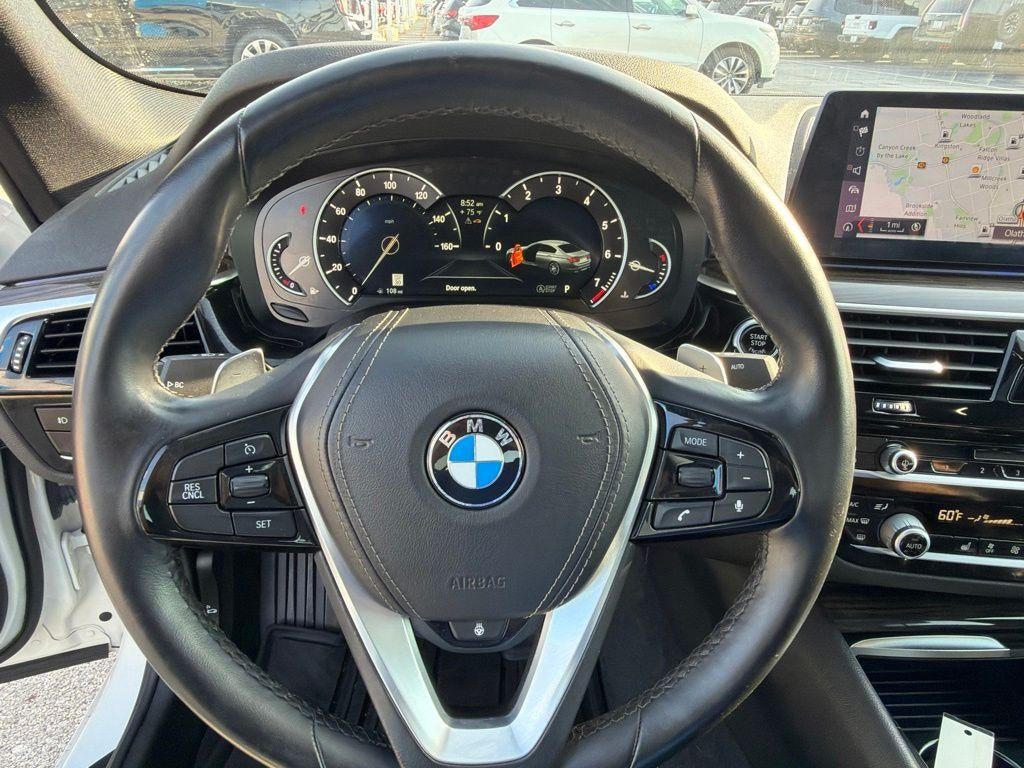 2018 BMW 5 Series 530i xDrive