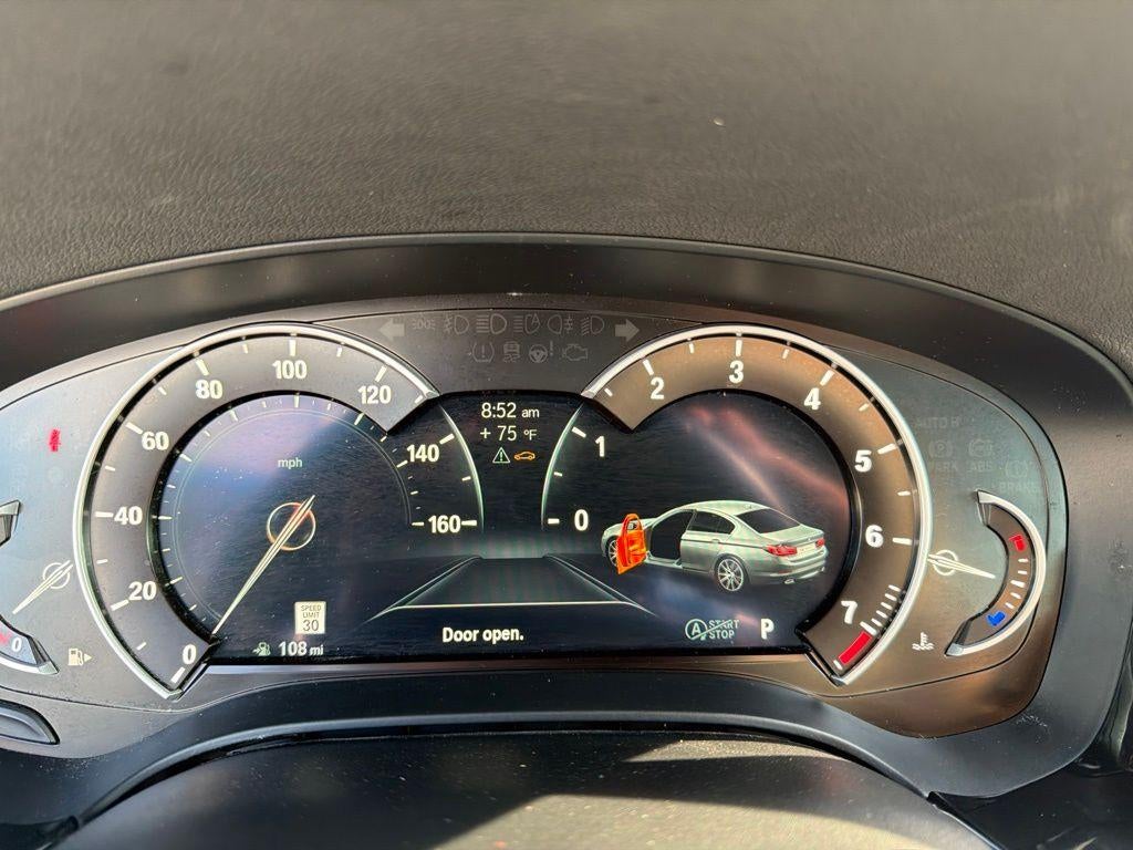 2018 BMW 5 Series 530i xDrive
