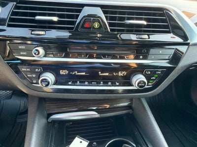 2018 BMW 5 Series 530i xDrive
