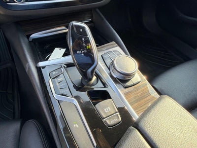 2018 BMW 5 Series 530i xDrive