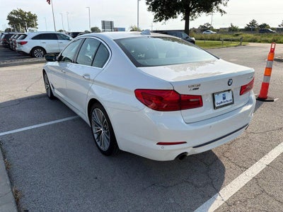 2018 BMW 5 Series 530i xDrive