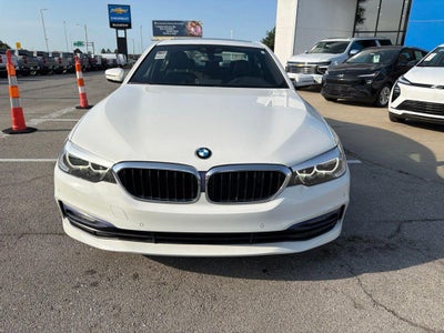 2018 BMW 5 Series 530i xDrive