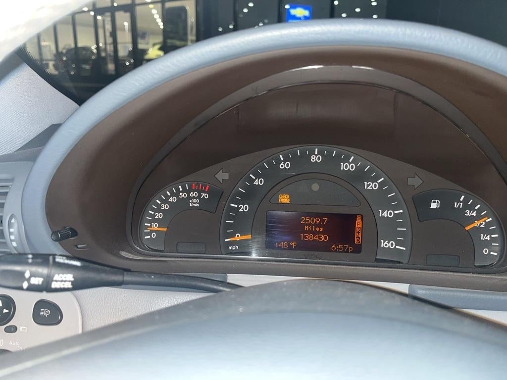 2004 Mercedes-Benz C-Class C 320