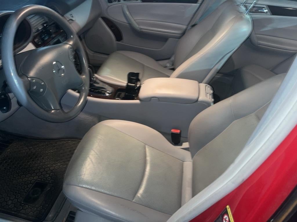 2004 Mercedes-Benz C-Class C 320