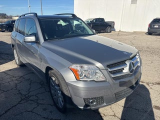 2012 Mercedes-Benz GLK GLK 350