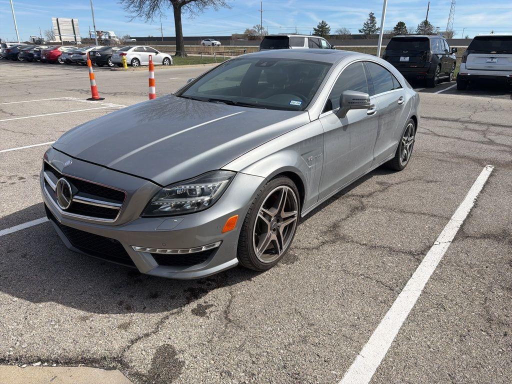 2012 Mercedes-Benz CLS CLS 63 AMG®(R)
