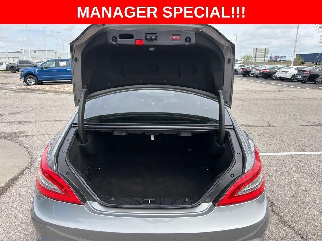 2012 Mercedes-Benz CLS CLS 63 AMG®(R)