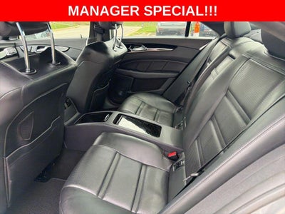 2012 Mercedes-Benz CLS CLS 63 AMG®(R)