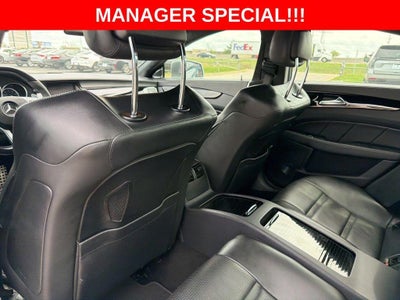 2012 Mercedes-Benz CLS CLS 63 AMG®(R)