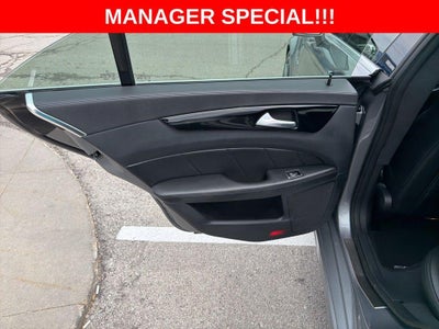 2012 Mercedes-Benz CLS CLS 63 AMG®(R)