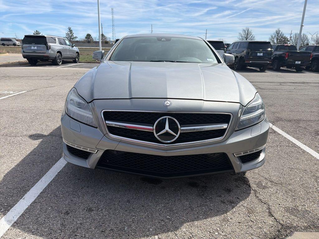 2012 Mercedes-Benz CLS CLS 63 AMG®(R)