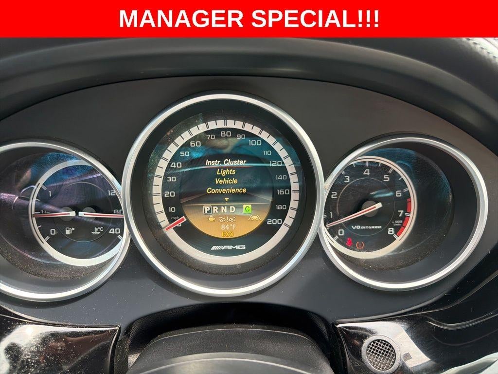 2012 Mercedes-Benz CLS CLS 63 AMG®(R)