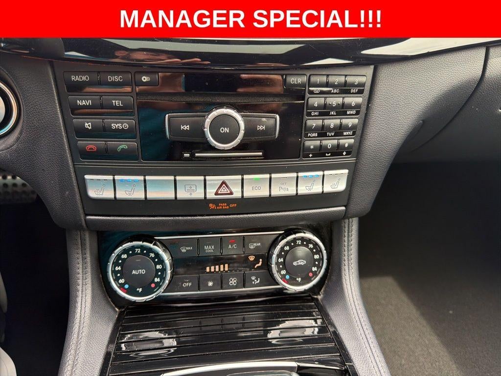 2012 Mercedes-Benz CLS CLS 63 AMG®(R)