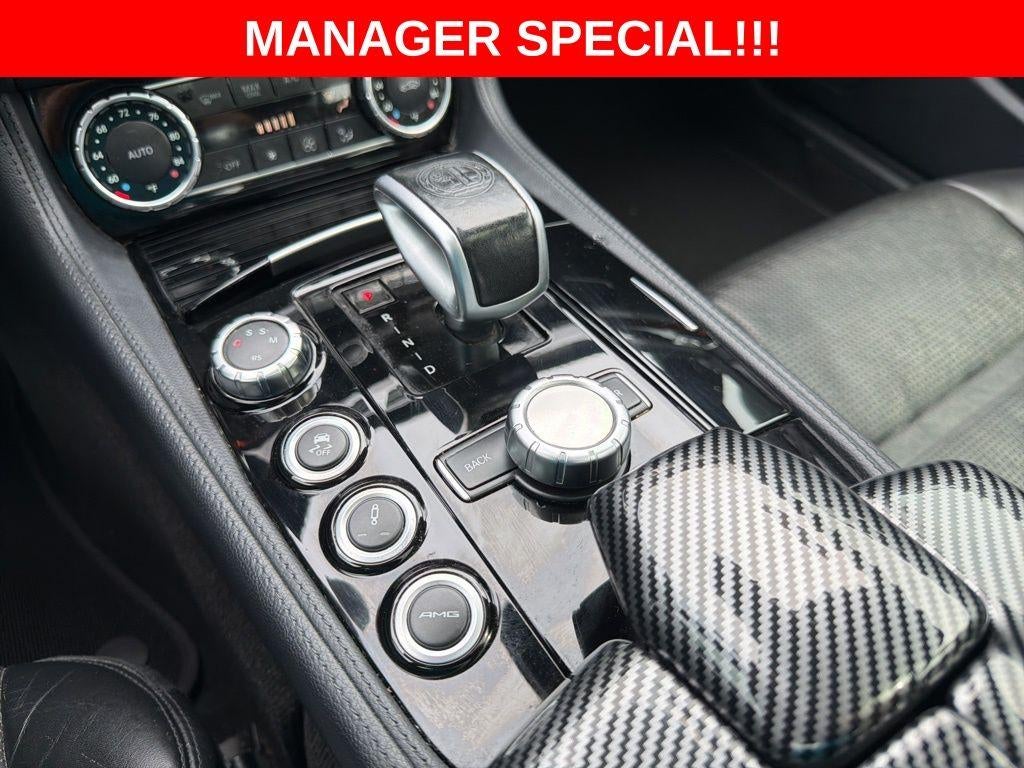2012 Mercedes-Benz CLS CLS 63 AMG®(R)