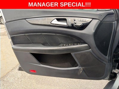 2012 Mercedes-Benz CLS CLS 63 AMG®(R)