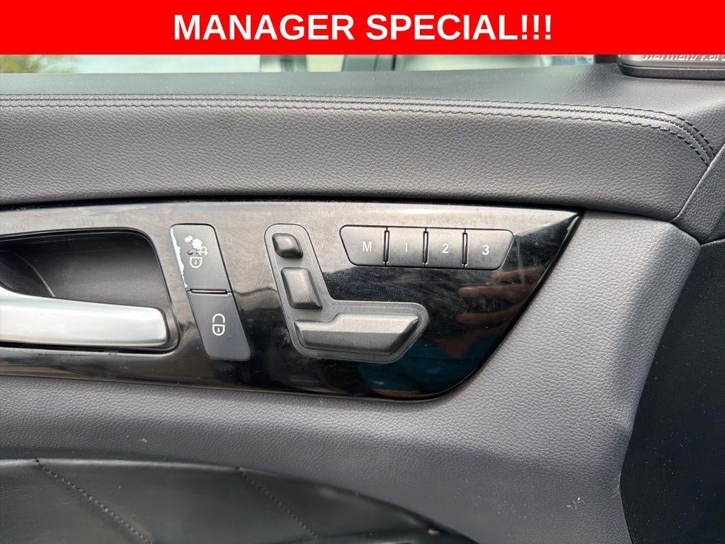 2012 Mercedes-Benz CLS CLS 63 AMG®(R)