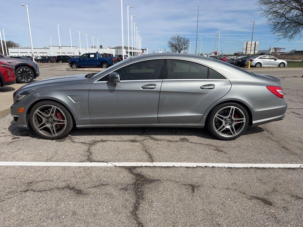 2012 Mercedes-Benz CLS CLS 63 AMG®(R)