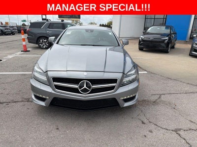 2012 Mercedes-Benz CLS CLS 63 AMG®(R)