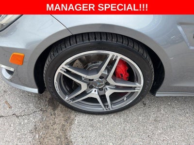 2012 Mercedes-Benz CLS CLS 63 AMG®(R)