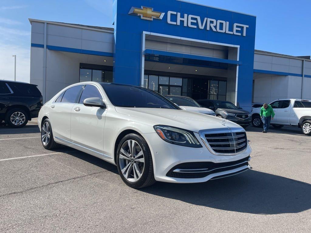2019 Mercedes-Benz S-Class S 560
