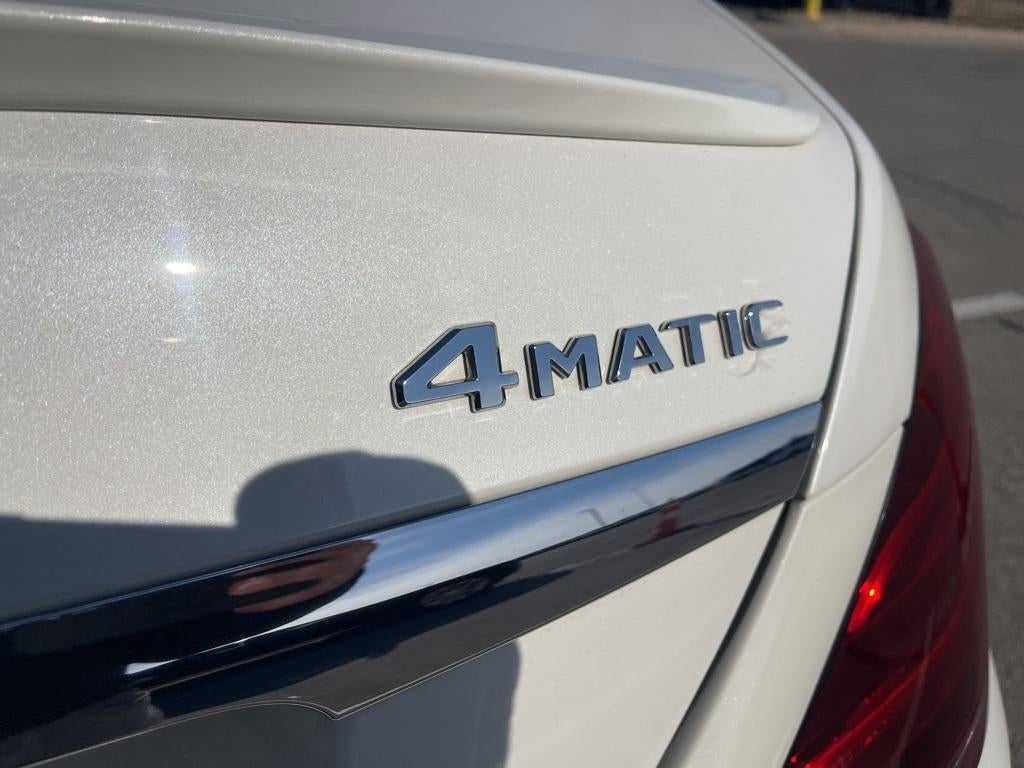 2019 Mercedes-Benz S-Class S 560