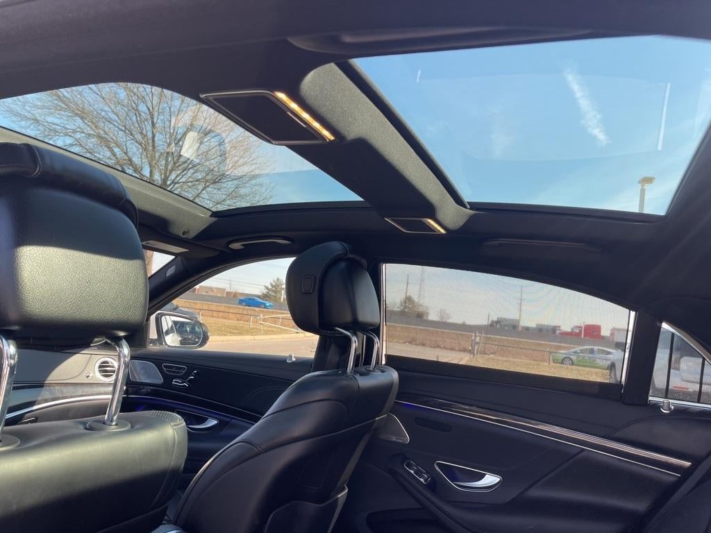2019 Mercedes-Benz S-Class S 560